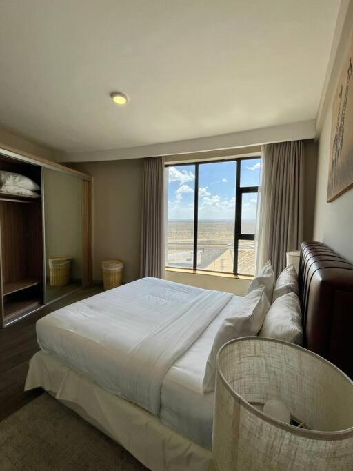 A Scenic Escape Within Nairobi Lejlighed Eksteriør billede