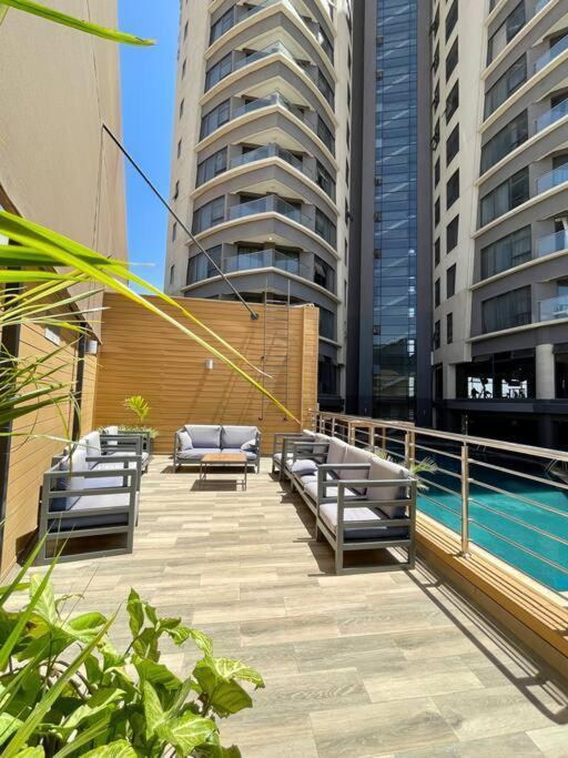 A Scenic Escape Within Nairobi Lejlighed Eksteriør billede