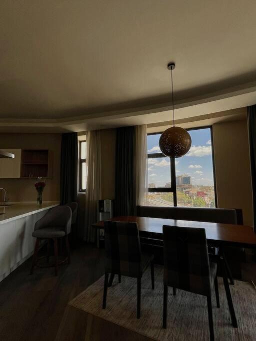 A Scenic Escape Within Nairobi Lejlighed Eksteriør billede