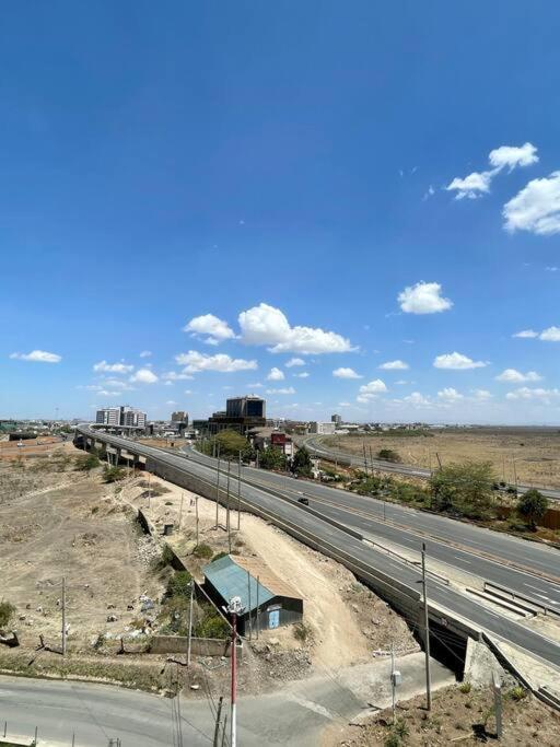 A Scenic Escape Within Nairobi Lejlighed Eksteriør billede