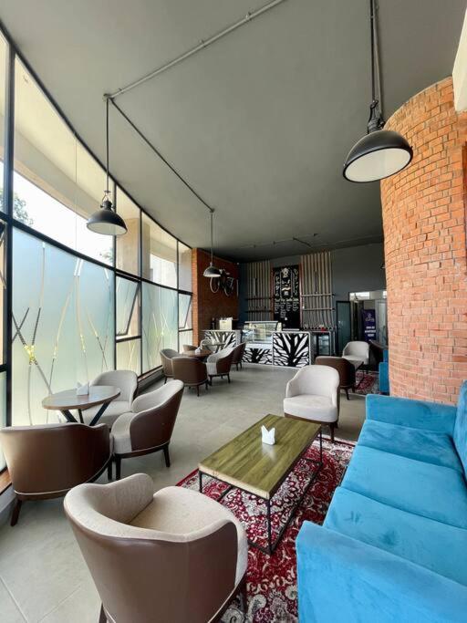 A Scenic Escape Within Nairobi Lejlighed Eksteriør billede