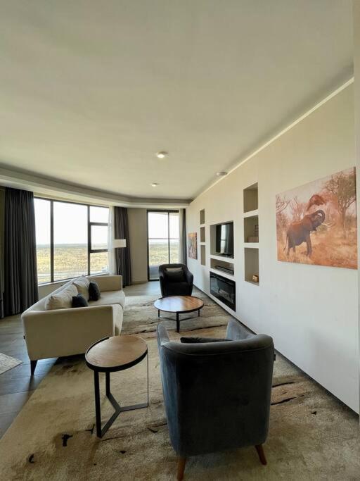 A Scenic Escape Within Nairobi Lejlighed Eksteriør billede