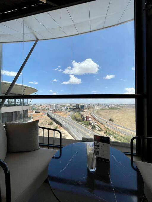 A Scenic Escape Within Nairobi Lejlighed Eksteriør billede