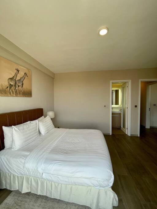 A Scenic Escape Within Nairobi Lejlighed Eksteriør billede